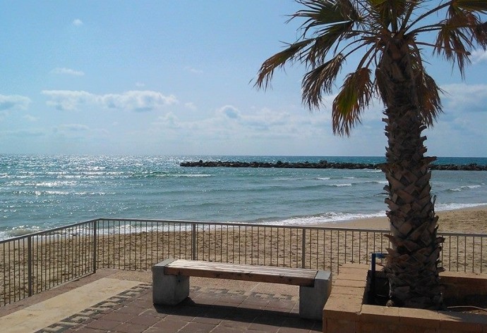 beach