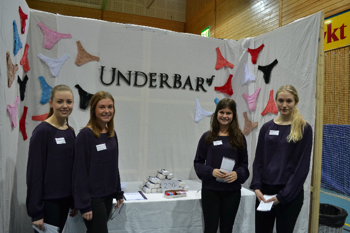 Ungdommsbedr Underbar