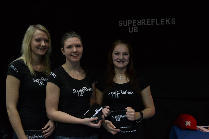 Ungdommsbedr refleks