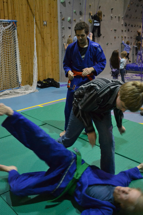 Kampsport