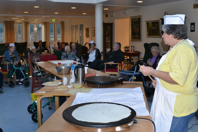 bakedag meldal helsetun