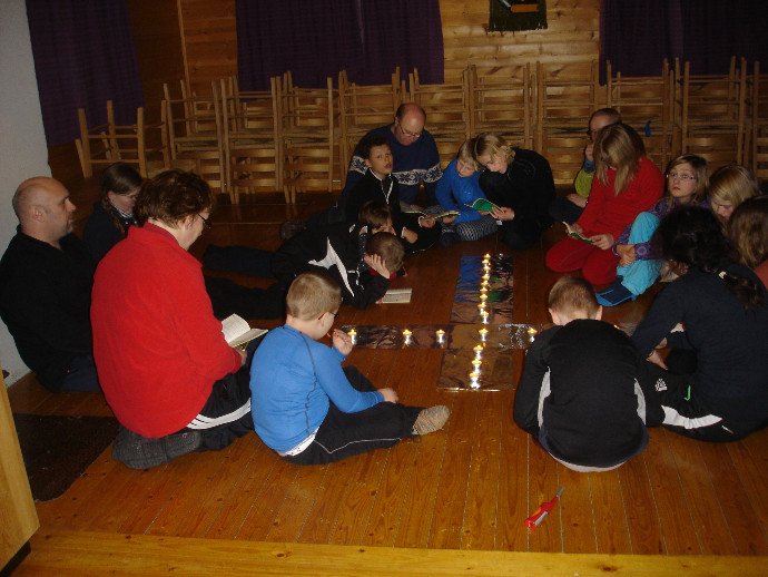Speidertur