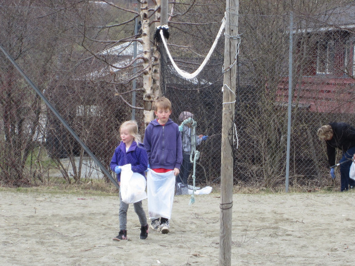 vårpuss i SFSO3