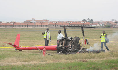 CRASHED-CHOPPER