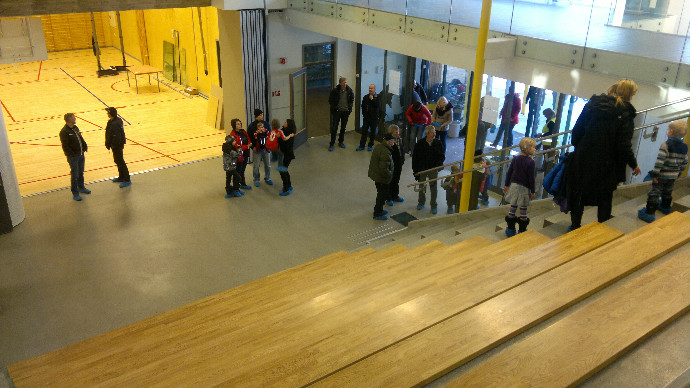Meldal barne- og ungdomskole åpen dag 034