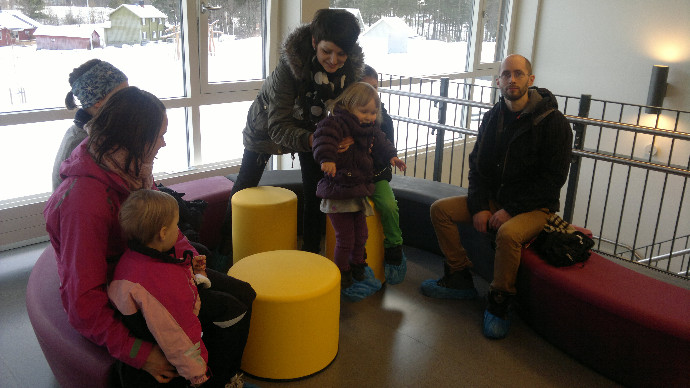 Meldal barne- og ungdomskole åpen dag 042