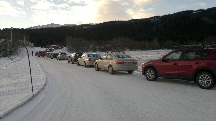 Meldal barne- og ungdomskole åpen dag 053