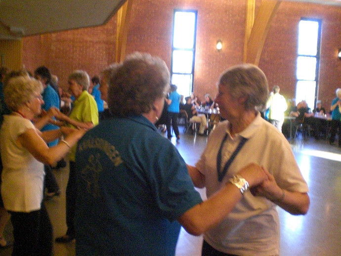 Fest i Meldal samf.hus mai 2012