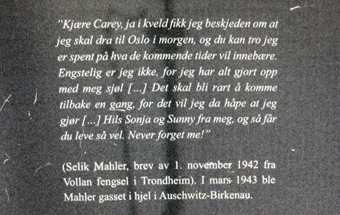 Falstad Mahler