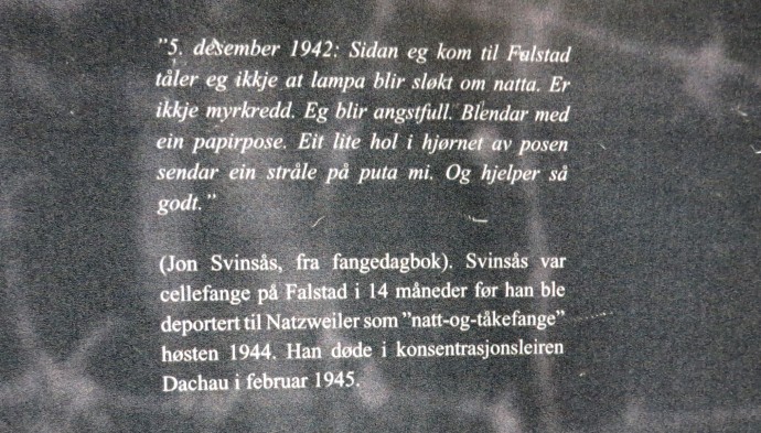 Falstad Svinsås