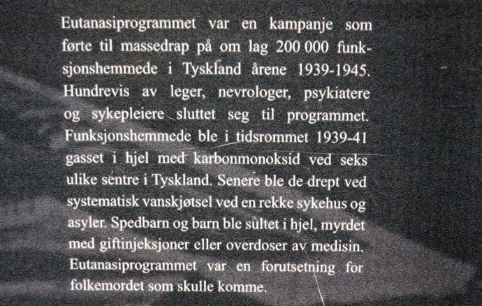 Falstad eutanasi
