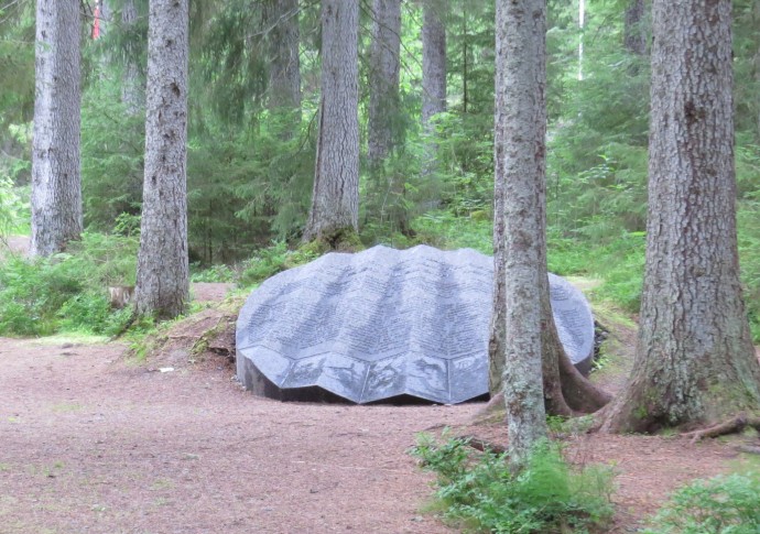 Falstad skogen 1