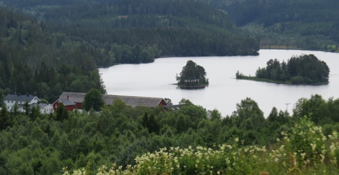 A Vaulen Ringavatnet