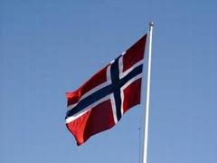 norsk flagg