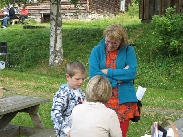 Museumsdag