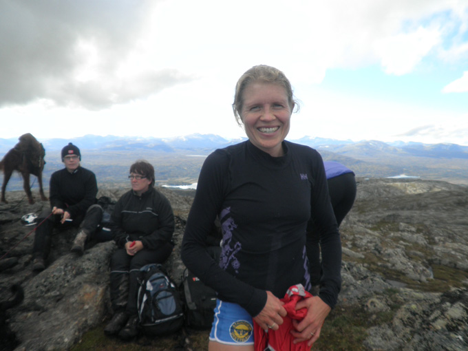 Resfjellet Opp 2011
