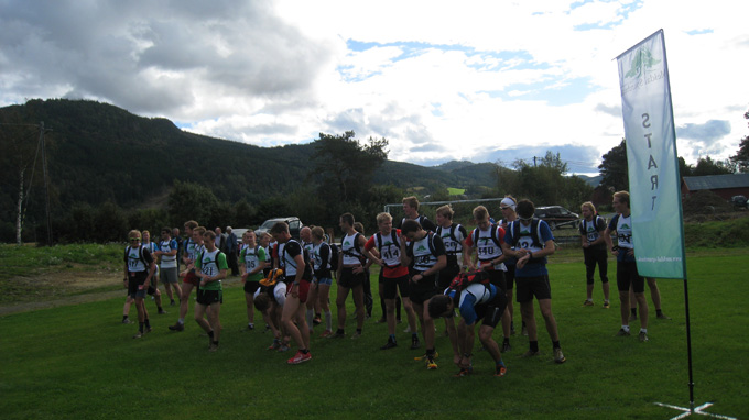 Resfjellet Opp 2011