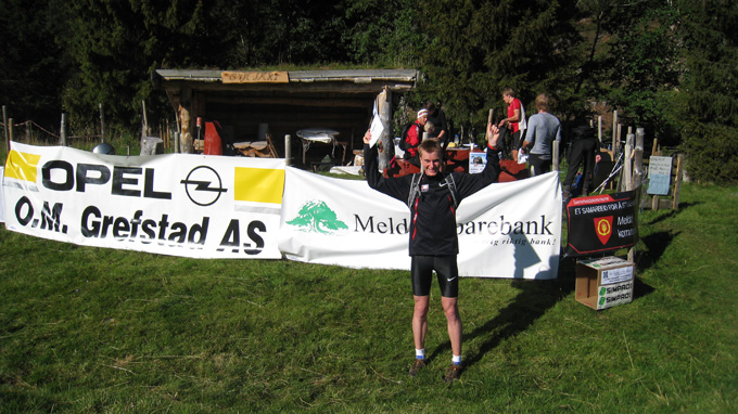Resfjellet Opp 2011