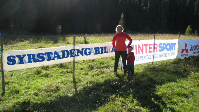 Resfjellet Opp 2011