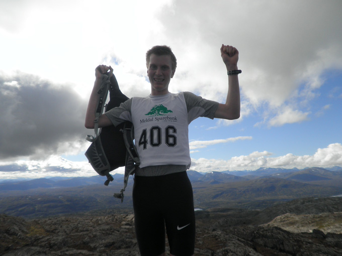Resfjellet Opp 2011