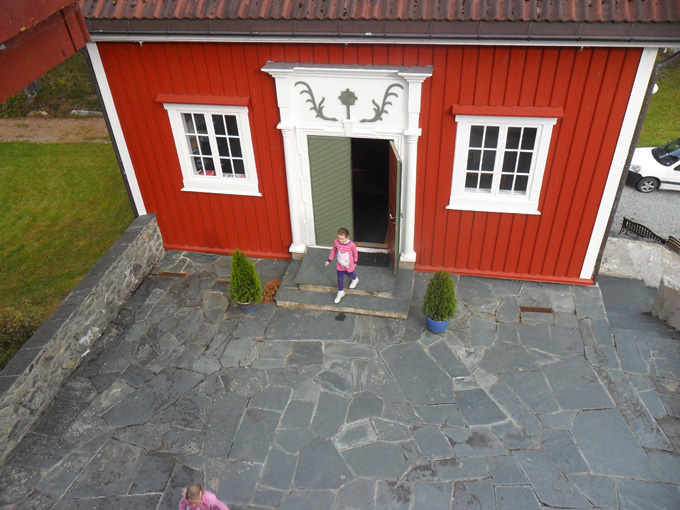 Tårnagentklubben i Løkken kirke