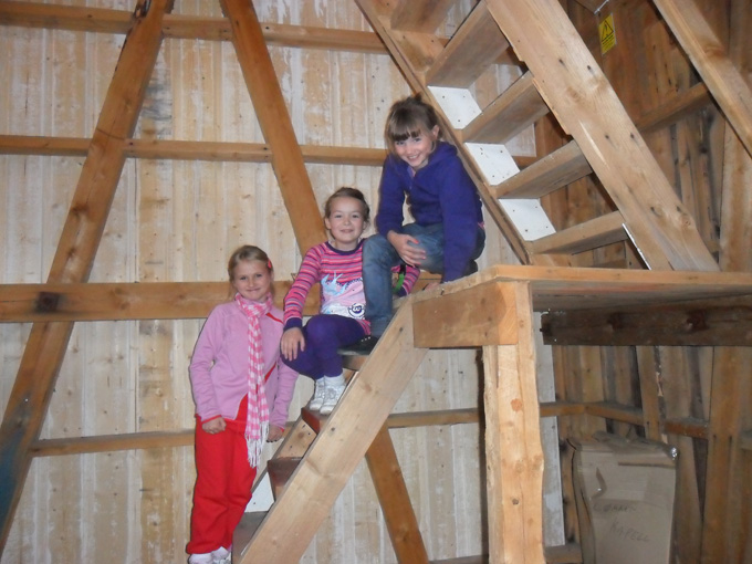 Tårnagentklubben i Løkken kirke