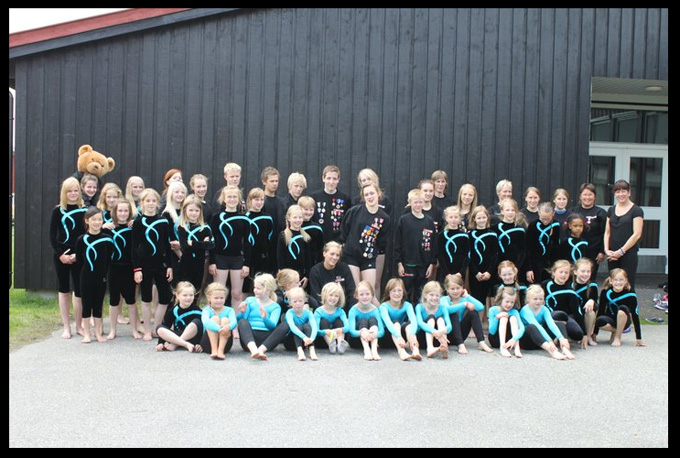 Turngruppa 2011