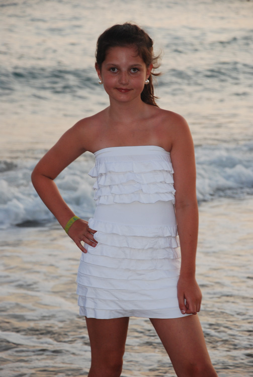 Elin Granmo 11 år 19.oktober