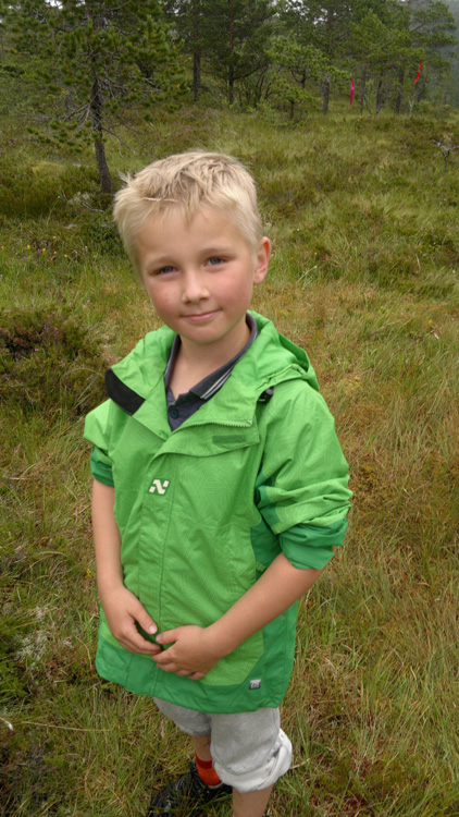 Ole 10 år