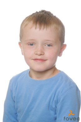 Elias 6 år
