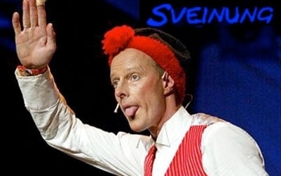 Scenespræll