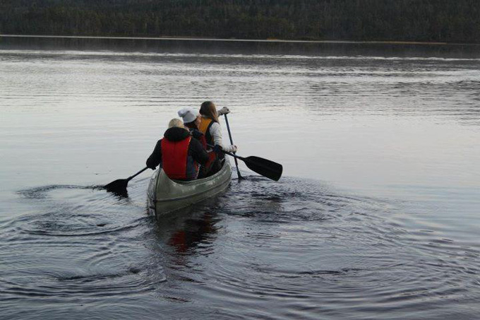 Suksesstur til Bulia