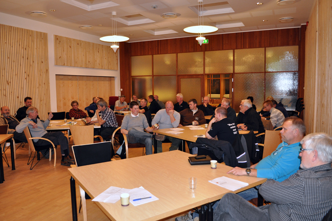 Stor interesse for utbygging av hyttefelt