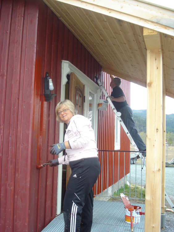 Dugnad igjen