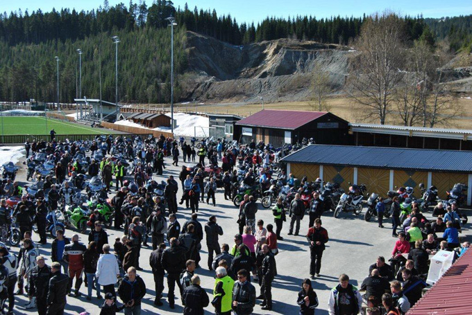 Trollheimen Rundt 2011