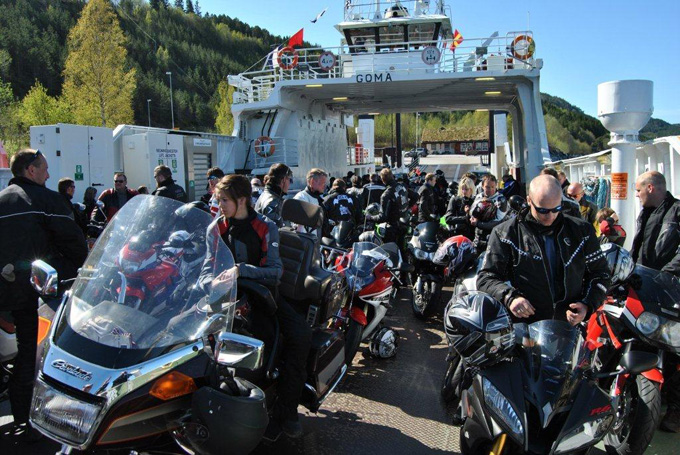Trollheimen Rundt 2011
