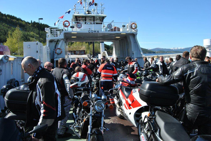Trollheimen Rundt 2011