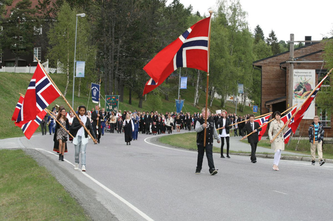 17. mai