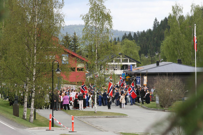 17. mai