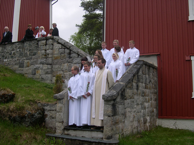 Konfirmasjon