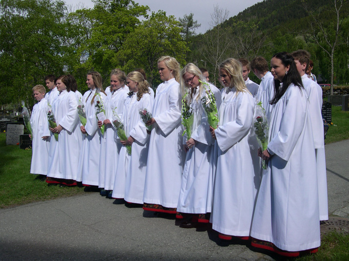 Konfirmasjon