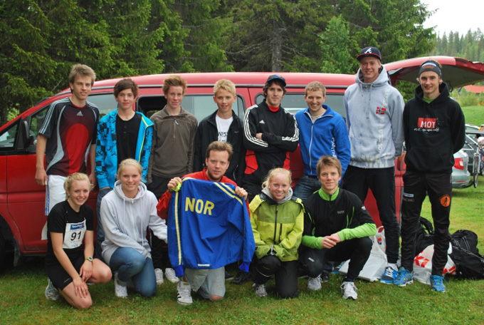 St. Olavsloppet 2011