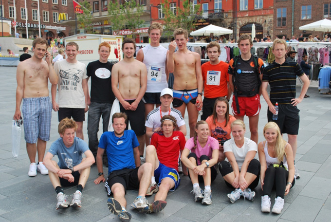 St. Olavsloppet 2011