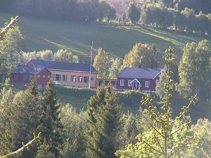 Søndagstur?