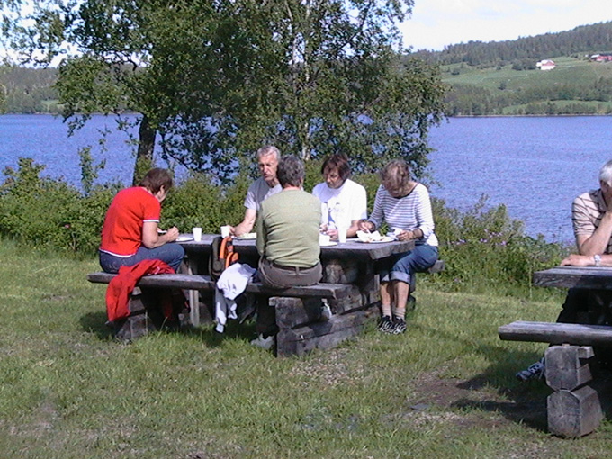 Søndagstur?