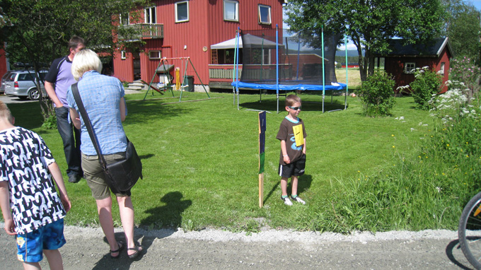 Generasjonsstafett
