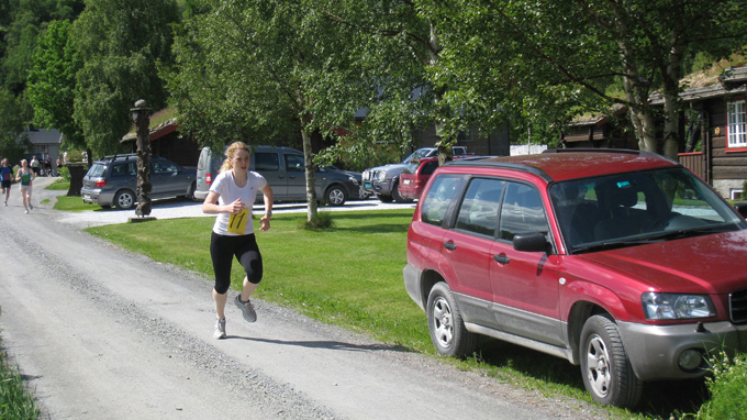 Generasjonsstafett