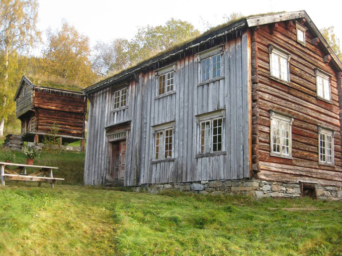 «Liv og røre» på Meldal Bygdemuseum