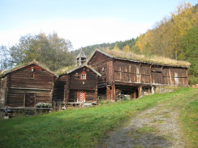 «Liv og røre» på Meldal Bygdemuseum