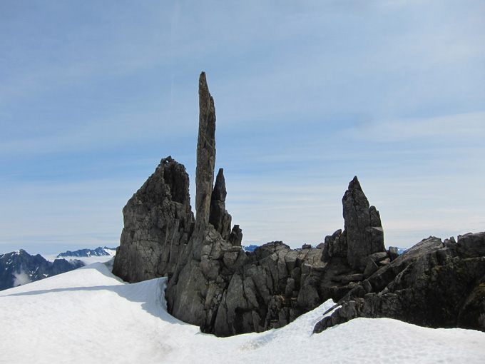 Meldal tur og klatrelag til Molladalen!